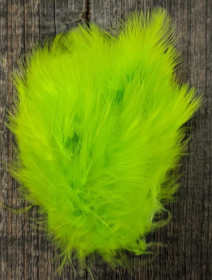 Wooly Bugger Marabou