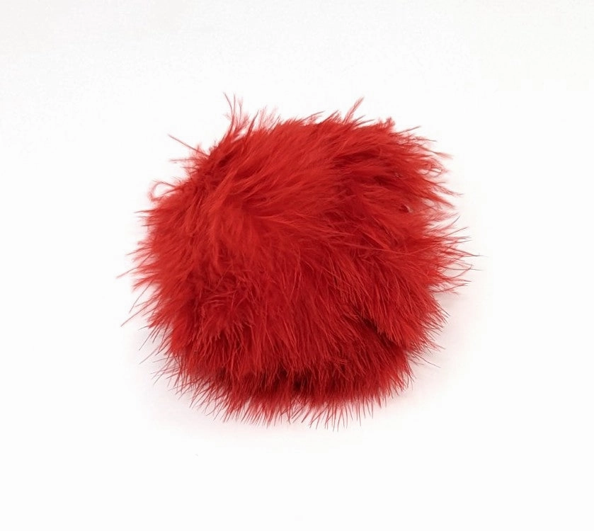 Wooly Bugger Marabou