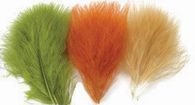 Wooly Bugger Marabou