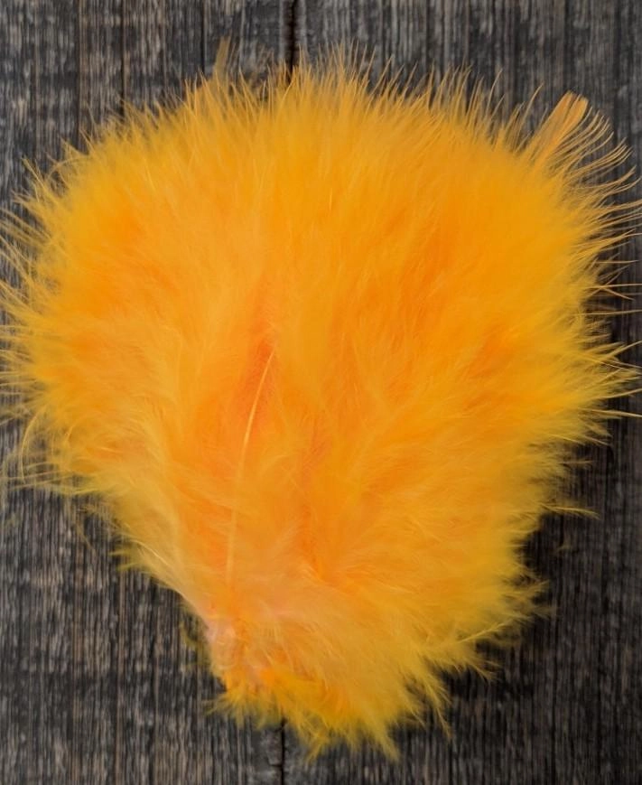 Wooly Bugger Marabou