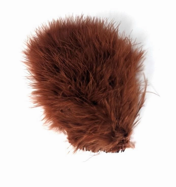 Wooly Bugger Marabou