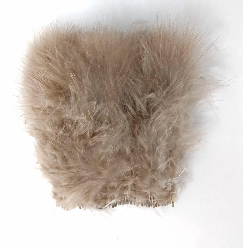 Wooly Bugger Marabou