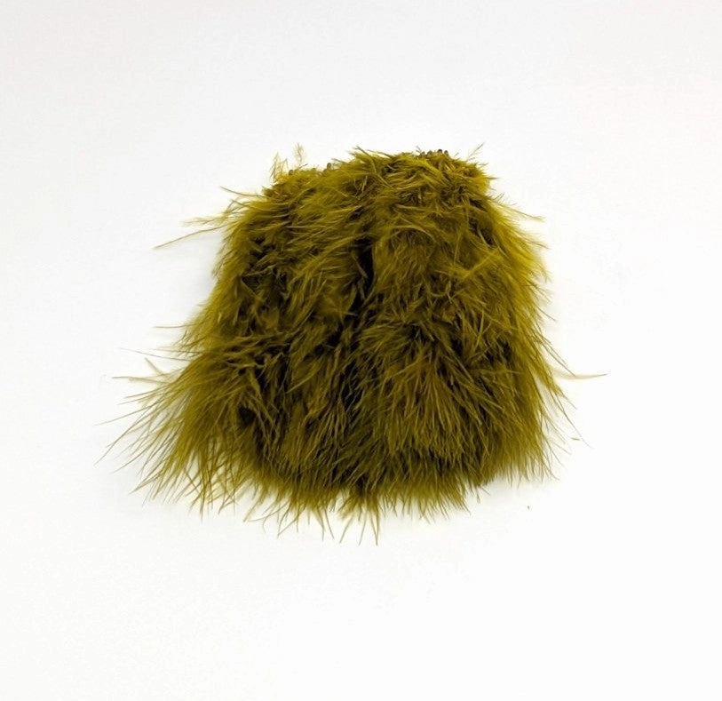 Wooly Bugger Marabou