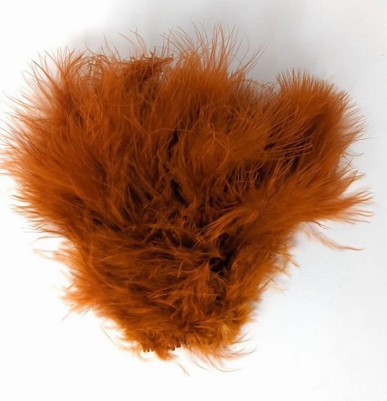 Wooly Bugger Marabou
