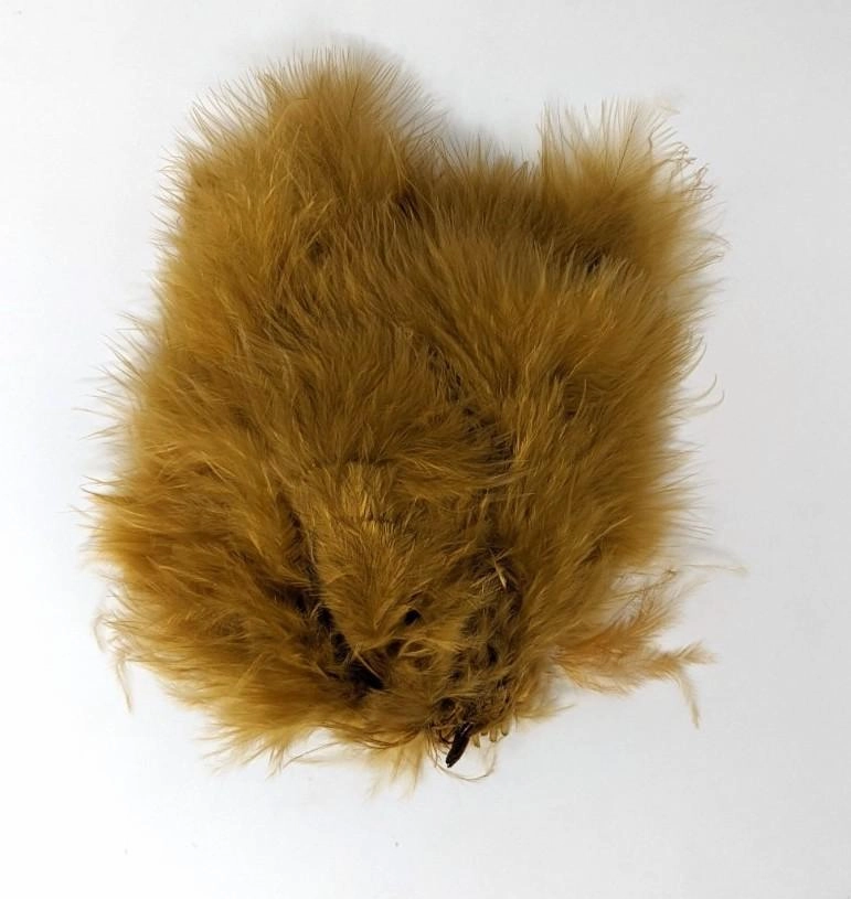 Wooly Bugger Marabou