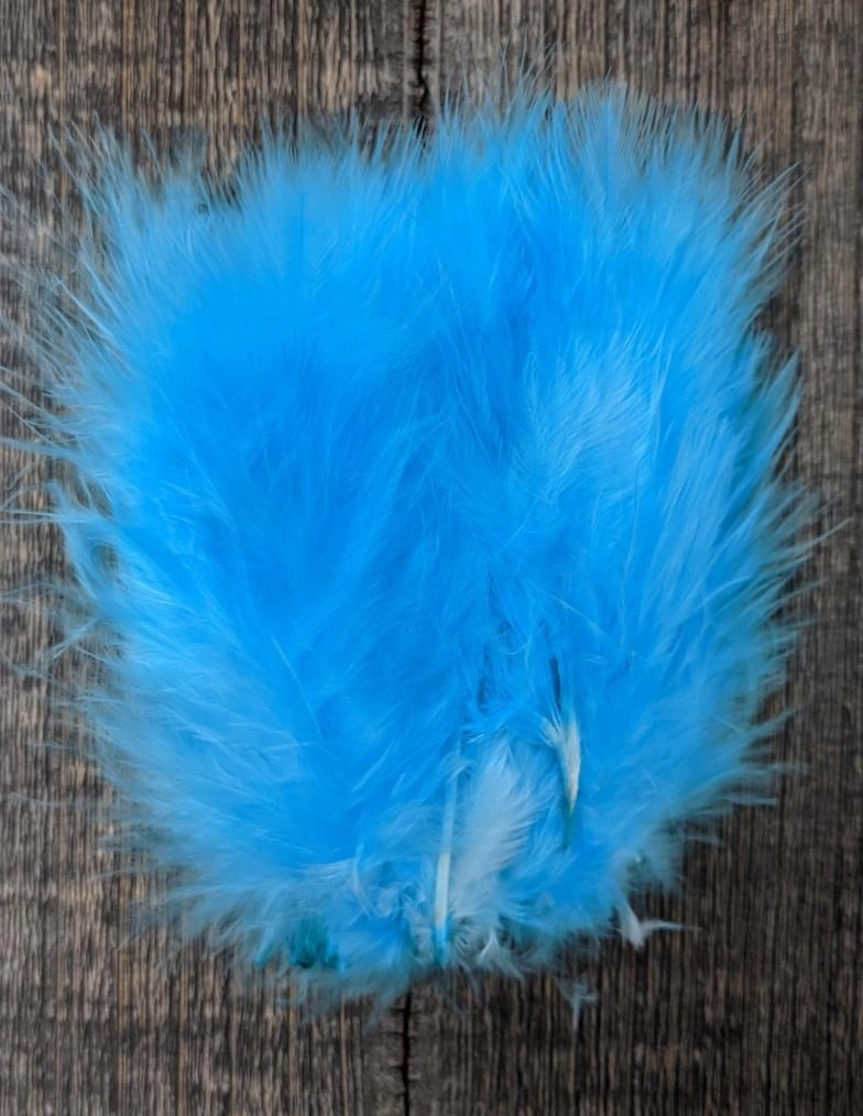 Wooly Bugger Marabou
