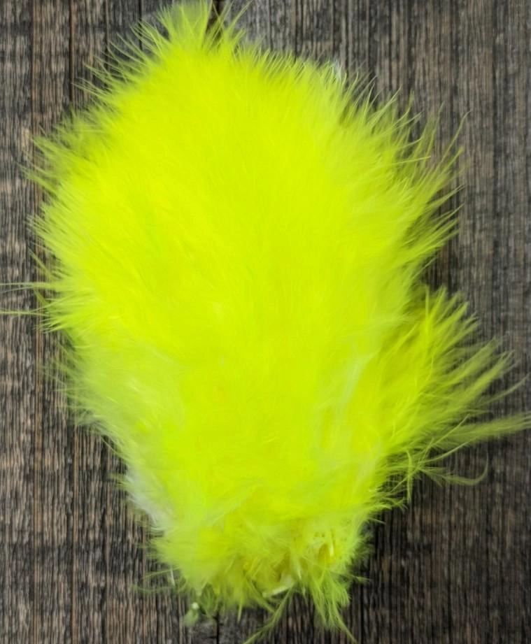 Wooly Bugger Marabou