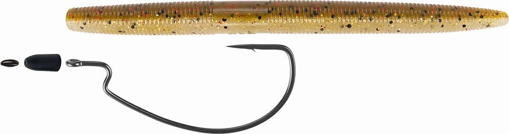 Wormin' Ultimate Combo Kit w/Hooks & Weights
