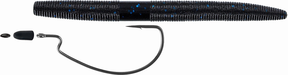 Wormin' Ultimate Combo Kit w/Hooks & Weights