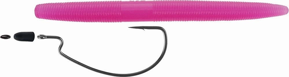 Wormin' Ultimate Combo Kit w/Hooks & Weights