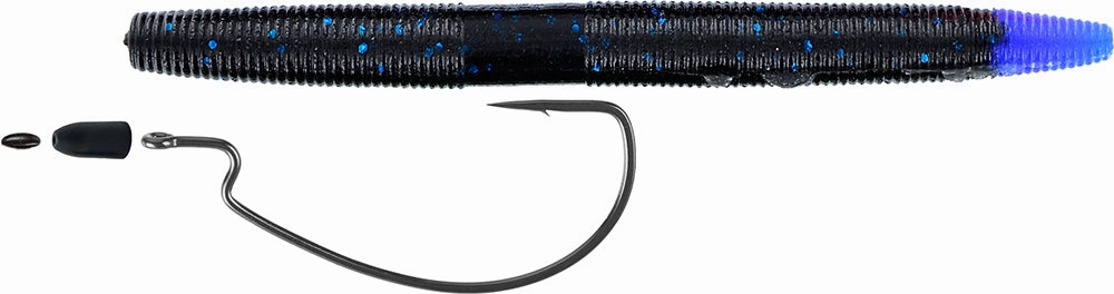 Wormin' Ultimate Combo Kit w/Hooks & Weights