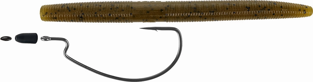 Wormin' Ultimate Combo Kit w/Hooks & Weights