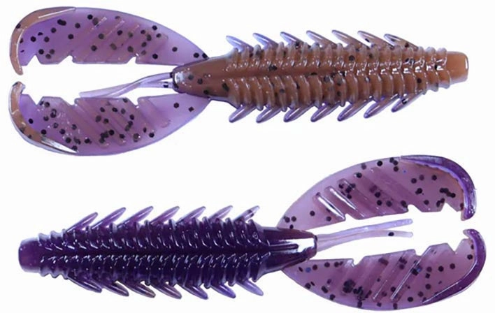 Xzone Adrenaline Craw Jr. 3.5 inch 7 pack