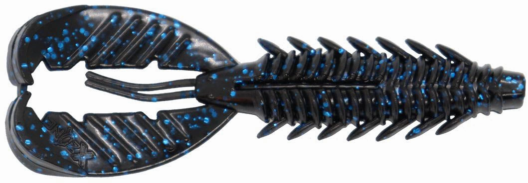 Xzone Adrenaline Craw Jr. 3.5 inch 7 pack