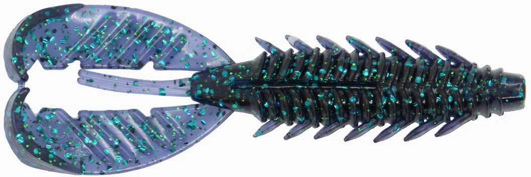 Xzone Adrenaline Craw Jr. 3.5 inch 7 pack