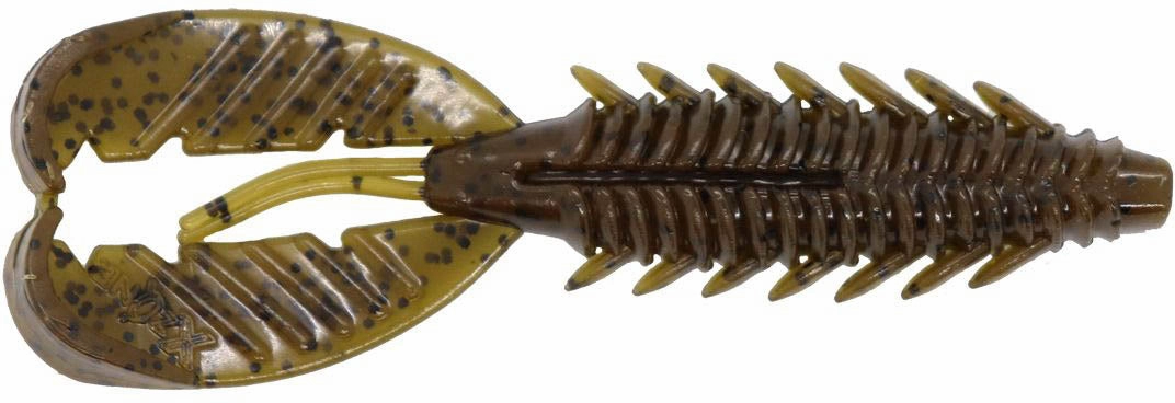 Xzone Adrenaline Craw Jr. 3.5 inch 7 pack