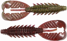 Xzone Adrenaline Craw Jr. 3.5 inch 7 pack
