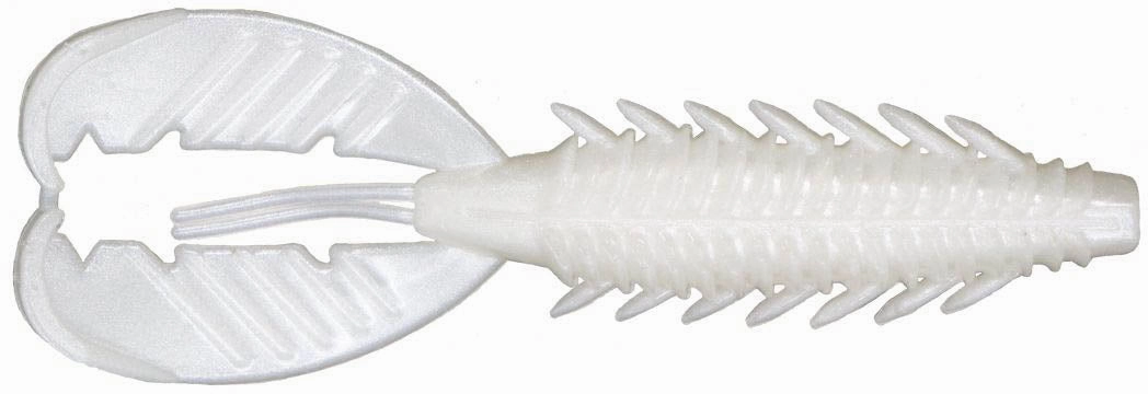 Xzone Adrenaline Craw Jr. 3.5 inch 7 pack