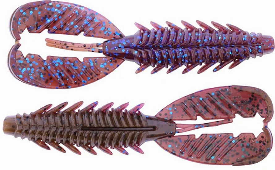Xzone Adrenaline Craw Jr. 3.5 inch 7 pack