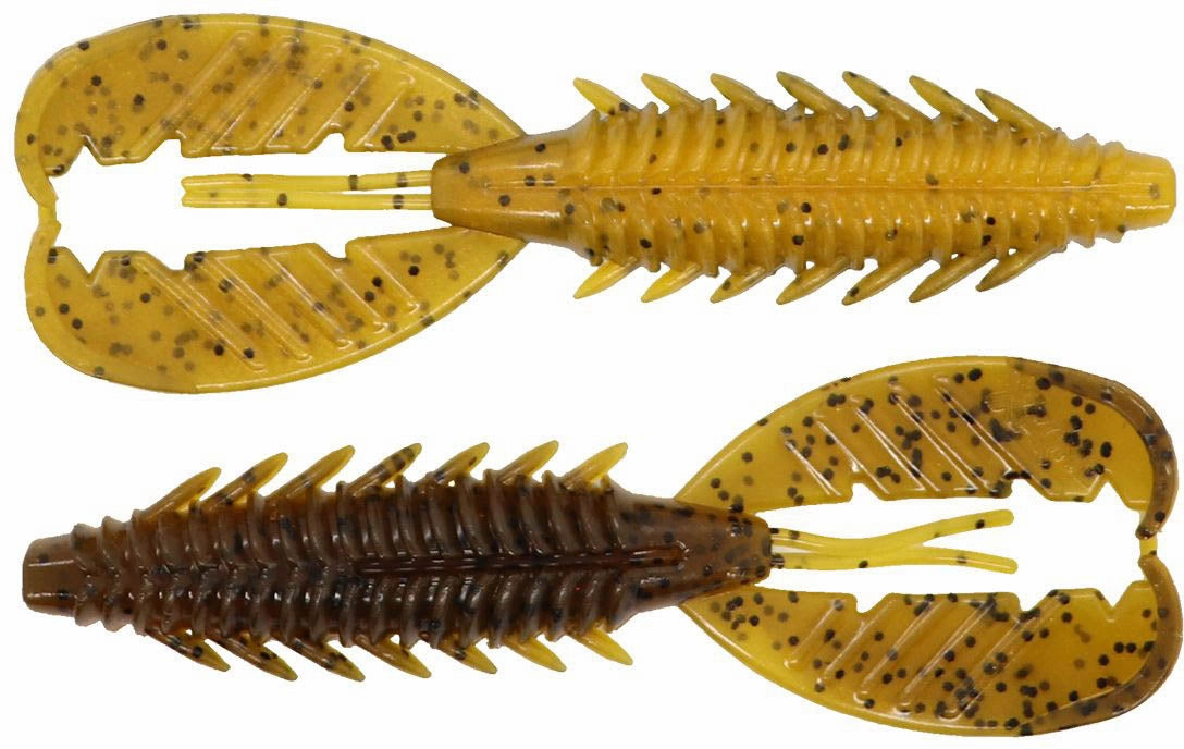 Xzone Adrenaline Craw Jr. 3.5 inch 7 pack