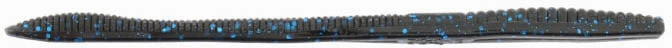 Xzone Deception Worm 6 inch Finesse Worm 15 pack