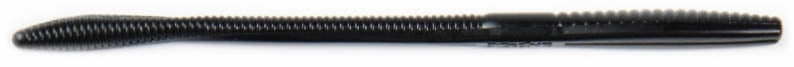 Xzone Deception Worm 6 inch Finesse Worm 15 pack