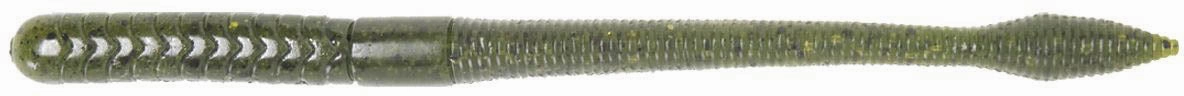 Xzone MuscleBack Fat Finesse Worm 6 inch 8 pack