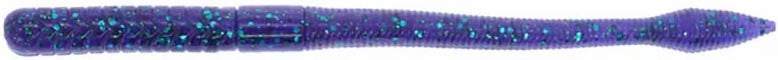 Xzone MuscleBack Fat Finesse Worm 6 inch 8 pack