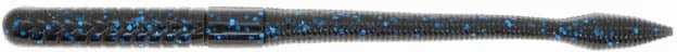 Xzone MuscleBack Fat Finesse Worm 6 inch 8 pack