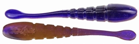 Xzone Pro Series Finesse Slammer 3 1/4 inch Drop Shot Bait 10 pack