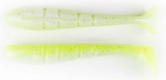 Xzone Pro Series Swammer Paddle Tail Swimbait