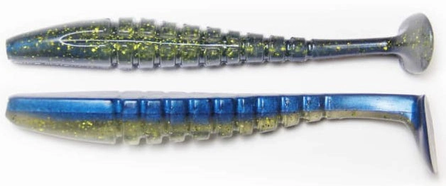 Xzone Pro Series Swammer Paddle Tail Swimbait