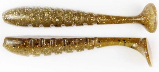 Xzone Pro Series Swammer Paddle Tail Swimbait