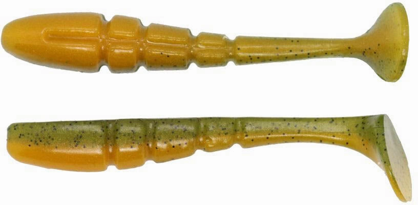 Xzone Pro Series Swammer Paddle Tail Swimbait