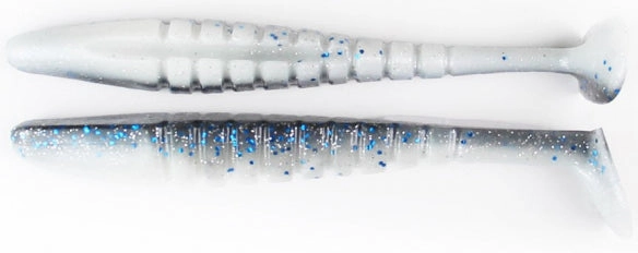 Xzone Pro Series Swammer Paddle Tail Swimbait