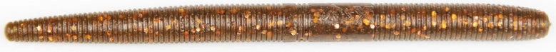 Xzone True Center Stick Soft Plastic Stickbait 8 pack