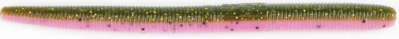 Xzone True Center Stick Soft Plastic Stickbait 8 pack