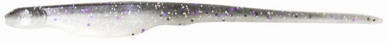 Xzone Whiplash Shad 6 inch Soft Jerkbait 8 pack