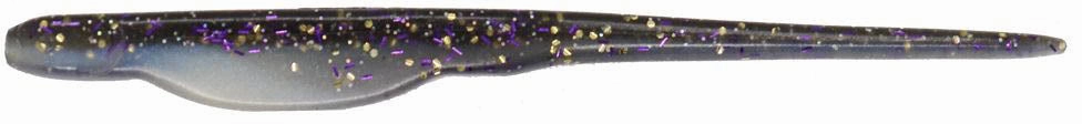 Xzone Whiplash Shad 6 inch Soft Jerkbait 8 pack
