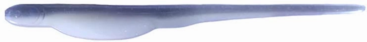 Xzone Whiplash Shad 6 inch Soft Jerkbait 8 pack