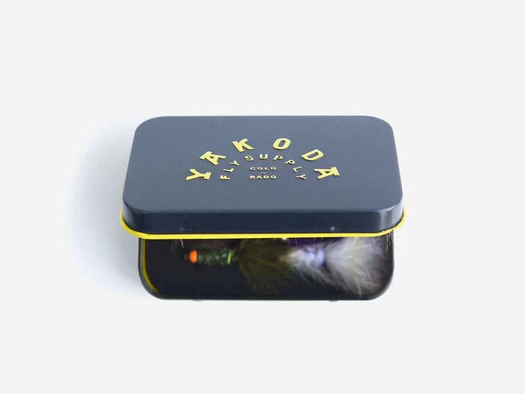 Yakoda Fly Tin