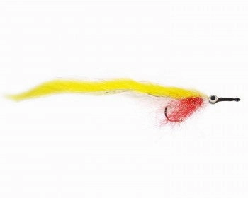 Yellow Pike Stripper #3/0