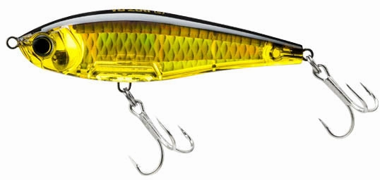 Yo-Zuri 3D Inshore Slow Sinking 2 3/4 inch Twitchbait