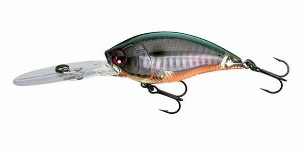 Yo-Zuri 3DB Deep Crank 2 3/4 inch Deep Diving Crankbait