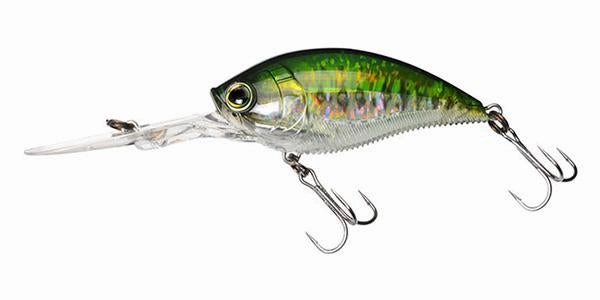 Yo-Zuri 3DB Deep Crank 2 3/4 inch Deep Diving Crankbait
