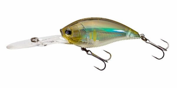 Yo-Zuri 3DB Deep Crank 2 3/4 inch Deep Diving Crankbait