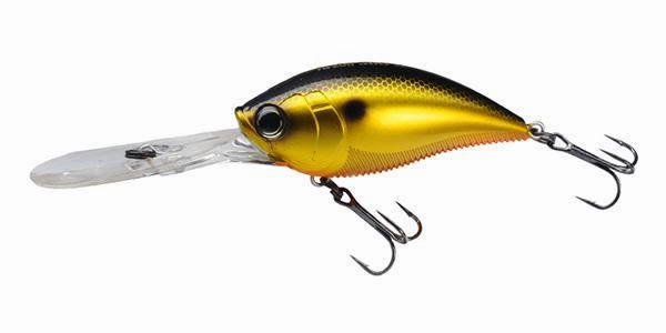 Yo-Zuri 3DB Deep Crank 2 3/4 inch Deep Diving Crankbait