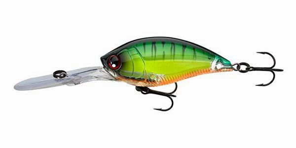 Yo-Zuri 3DB Deep Crank 2 3/4 inch Deep Diving Crankbait