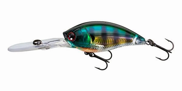 Yo-Zuri 3DB Deep Crank 2 3/4 inch Deep Diving Crankbait
