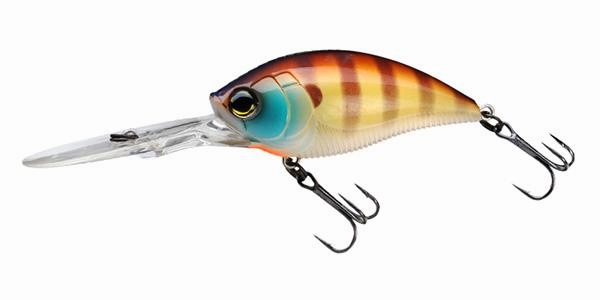 Yo-Zuri 3DB Deep Crank 2 3/4 inch Deep Diving Crankbait